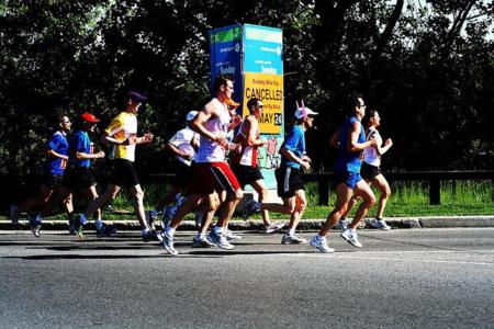 Los imprescindibles para preparar una maratón, de la mano de MAPOMA