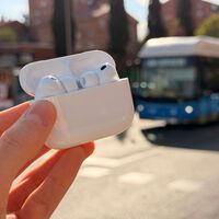 Mi salvación contra el ruido de Madrid no ha sido mudarme al campo, ha sido la última actualización de Apple para los AirPods Pro 3