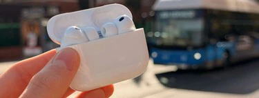 Mi salvación contra el ruido de Madrid no ha sido mudarme al campo, ha sido la última actualización de Apple para los AirPods Pro 3 Mi salvación contra el ruido de Madrid no ha sido mudarme al campo, ha sido la última actualización de Apple para los AirPods Pro 3