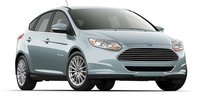 El Ford Focus Electric no tendrá alquiler de baterías