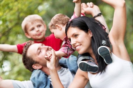 ¿Cómo llamas a la madre de tus hijos? ¿Cómo te llama tu pareja? ¿Y tus hijos?
