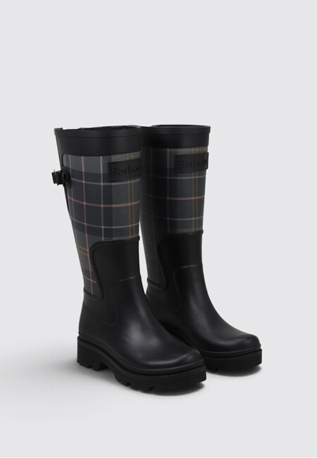 Barbour Dena Tall Welly 453548