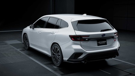 Subaru Levorg STI Sport Prototype