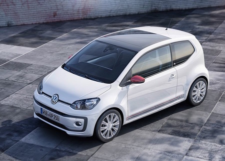 ¿Querías un Up! GTI? Pues lo tendrás, 114 hp y motor TSI de tres cilindros