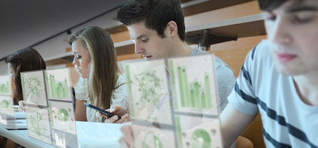La inteligencia artificial tiene un nuevo objetivo: cambiar la educación 