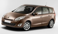 Renault Scénic y Grand Scénic