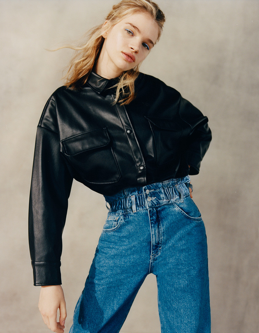 Pull & Bear o cómo seguir las tendencias del momento en clave denim
