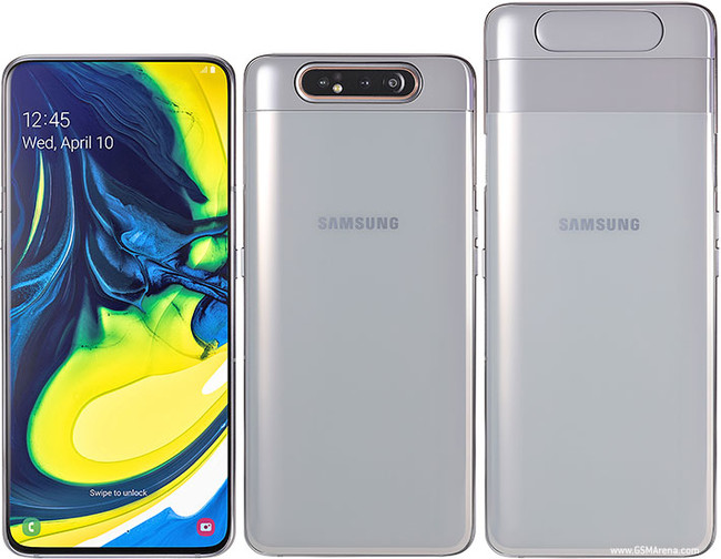 Nuevo Samsung Galaxy A80 características, precio y ficha técnica