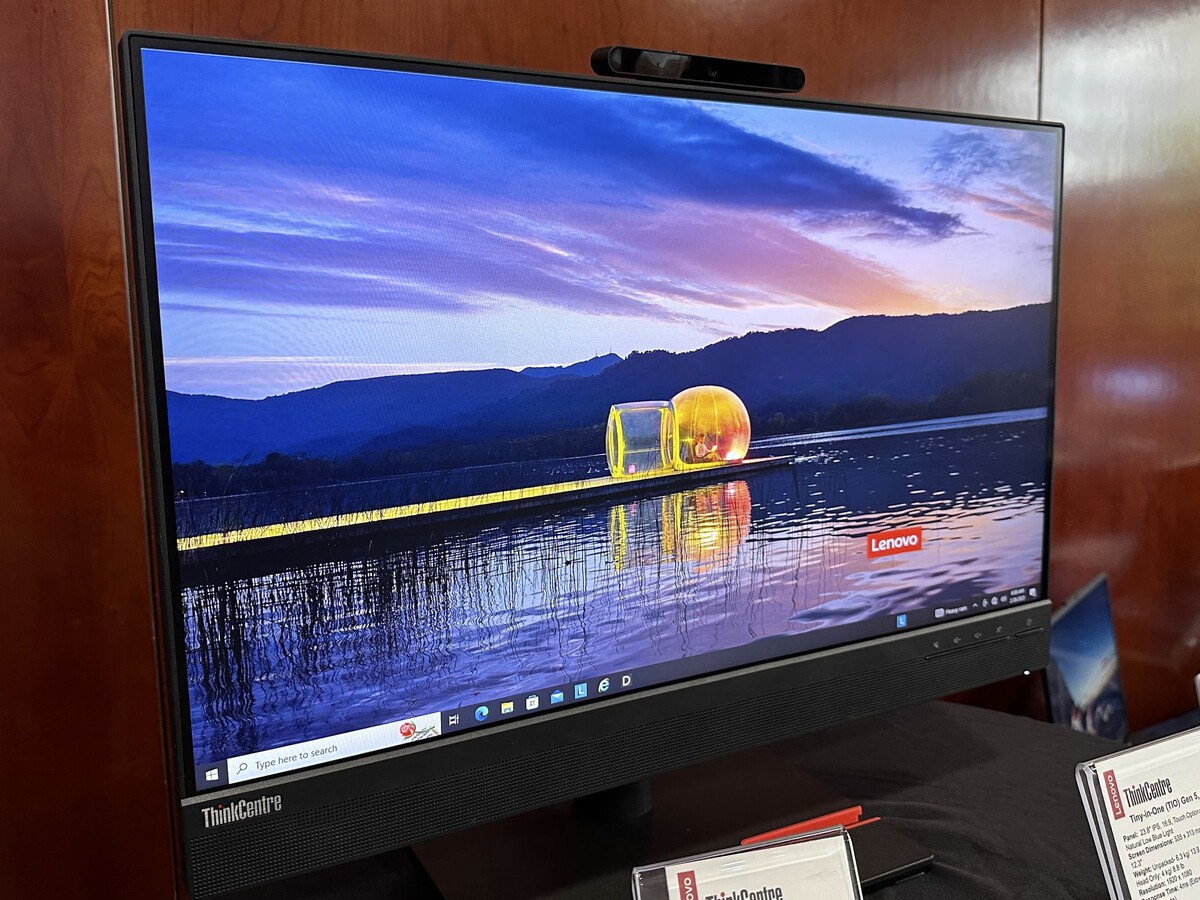 Nuevos Lenovo ThinkCentre TiO Gen 5: características, precio y