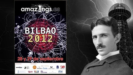 Si te gusta la ciencia, tienes una cita en Bilbao este fin de semana con las actividades de 'amazings'