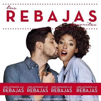Cortefiel también está de rebajas
