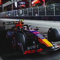 Sergio Pérez, el peor piloto de sábado que ha pasado por Red Bull con el mejor coche de la historia de la Fórmula 1