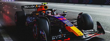 Sergio Pérez, el peor piloto de sábado que ha pasado por Red Bull con el mejor coche de la historia de la Fórmula 1