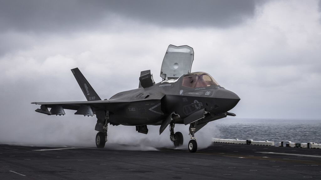 Está siendo un verano complicado para el F-35 de EEUU. Tras el no de España han aparecido Rusia y China para hacer más daño