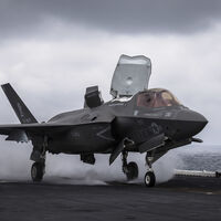 Está siendo un verano complicado para el F-35 de EEUU: tras el "no" de España han aparecido Rusia y China para hacer más daño