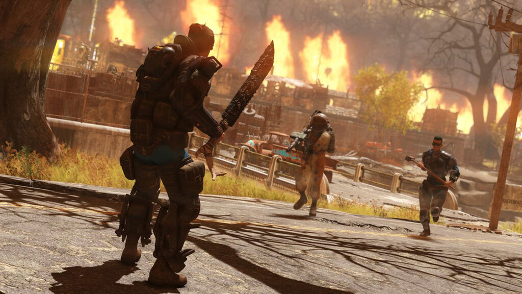 Arc Raiders no es el único videojuego que desafió a su destino y se convirtió en algo maravilloso. Fallout lo hizo mucho antes 