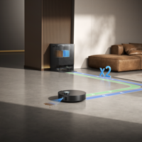 Los robots aspiradores han pasado de ser inútiles fregando a cambiarse de mopa automáticamente: Así es el nuevo Dreame Matrix 10 Ultra