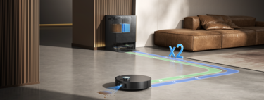 Los robots aspiradores han pasado de ser inútiles fregando a cambiarse de mopa automáticamente: Así es el nuevo Dreame Matrix 10 Ultra