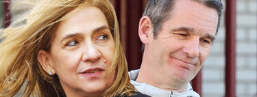 La infanta Cristina, desplumada y divorciada: el sueldazo que se embolsará Iñaki Urdangarin al mes por tener el pico cerrado
