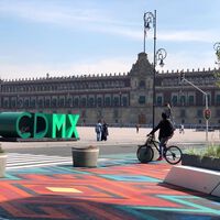 Ya es oficial, no podrás llegar al Zócalo en auto: estás son las calles que estarán cerradas 