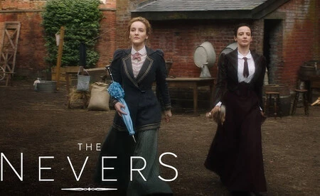 Tráiler de 'The Nevers': la nueva serie fantástica de Joss Whedon para HBO ya tiene fecha de estreno