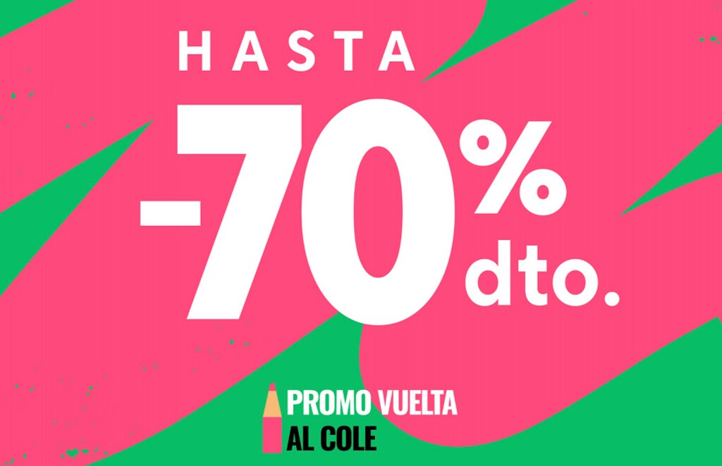 Hasta un 70% de descuento en la vuelta al cole de AliExpress: estos son algunos de los mejores chollos que encontramos hoy 