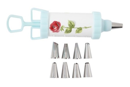 Painterly Rose, todo lo que necesitas para la repostería con el glamour de los años 50