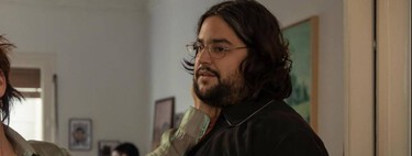 Carlos Gónzález ('La bola negra'): "[Los Javis] en el set no son amigos. Hay amor, hay respeto, pero son dos directores"