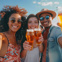Va a ser difícil contener el turismo de sol mientras España tenga las playas más baratas de Europa, con cerveza y tumbonas low cost, según afirma este estudio