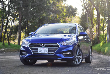 Hyundai Accent 2