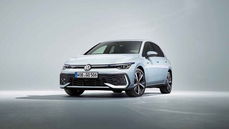 Vw Golf Gte Phev