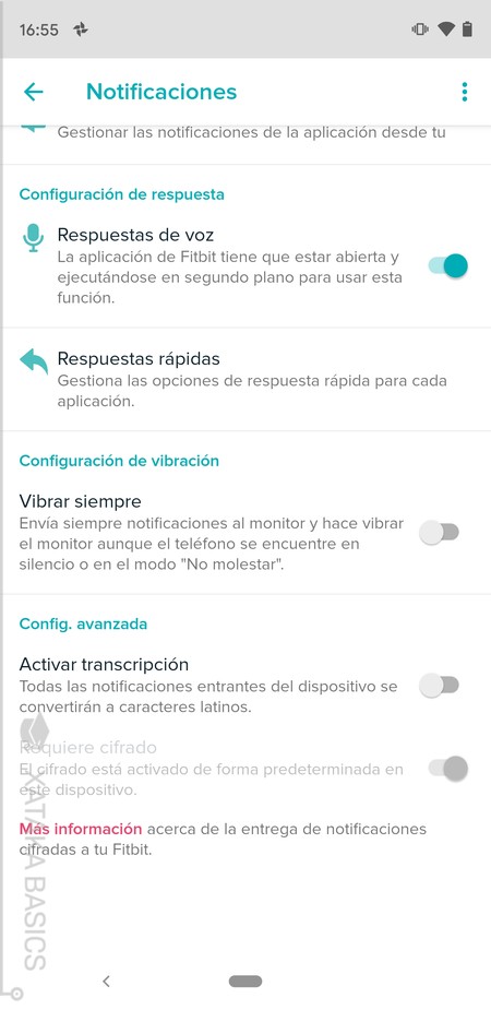 Como conectar mi fitbit a mi celular sale