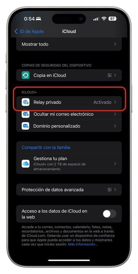 スペイン ブロッキング テレグラム 007