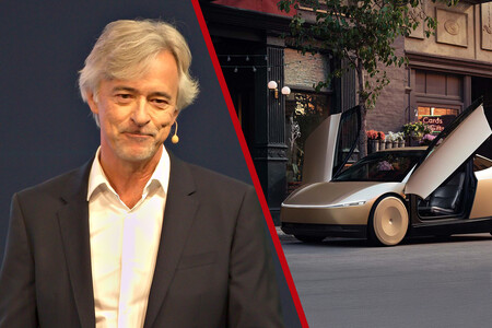 John Krafcik Y Tesla Cybercab