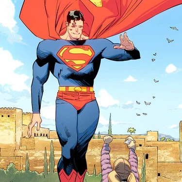 Superman Granada 2