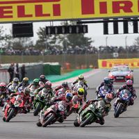El mundial de Superbikes regresará a Alemania en 2020 corriendo en el mítico Oschersleben