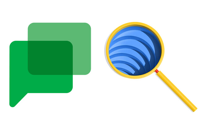 Google Chat Buscador