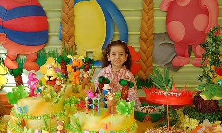 ¿A quién invitamos al cumpleaños del niño?