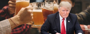 Cómo te va a afectar la presidencia de Trump si tienes un bar o un taller mecánico en España 