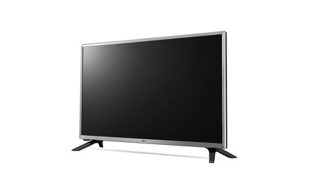 LG 32LJ590U, una TV pequeña pero smart, por sólo 249 euros hoy, en Amazon