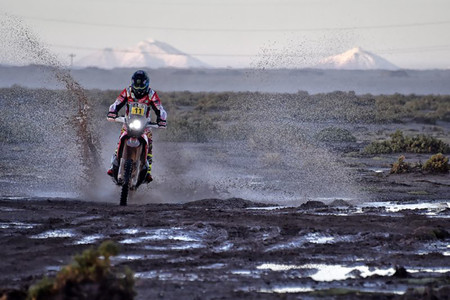 Barreda Dakar 2017