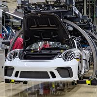El último Porsche 911 generación 991 será subastado para ayudar a combatir al COVID19