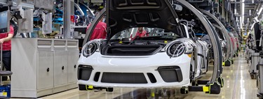 El último Porsche 911 generación 991 será subastado para ayudar a combatir al COVID19