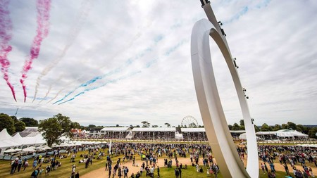 El Goodwood Festival of Speed 2020 ya no se realizará este año como tenían previsto
