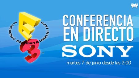 E3 2011: Conferencia de Sony en directo
