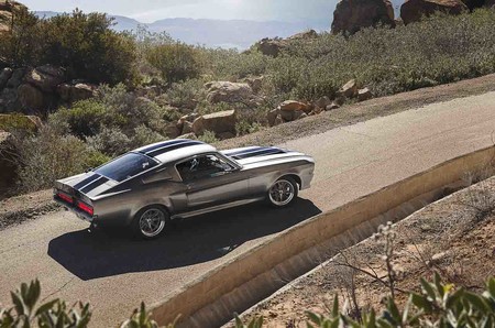 Mustang Eleanor