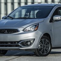 Mitsubishi sigue convirtiendo sus autos en crossovers y el Mirage será la siguiente víctima