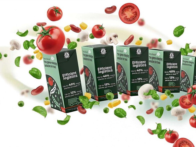 Tetra Recart Es Un Tipo De Envase De Carton Mexico Lanzamiento