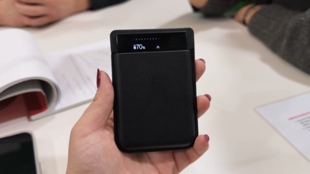 Plaud Note Pro Test Ana Boria Xataka 2