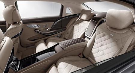 Mercedes Maybach 0